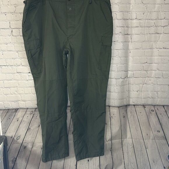 Law Pro Quartermaster Pants Mens xxl long Green  Military Law Enforcer - Picture 1 of 11